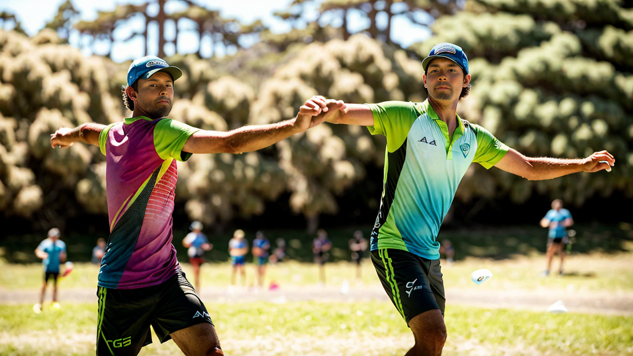Gurthie Seeks Elusive First PDGA National Tour Win at Santa Cruz Masters Cup