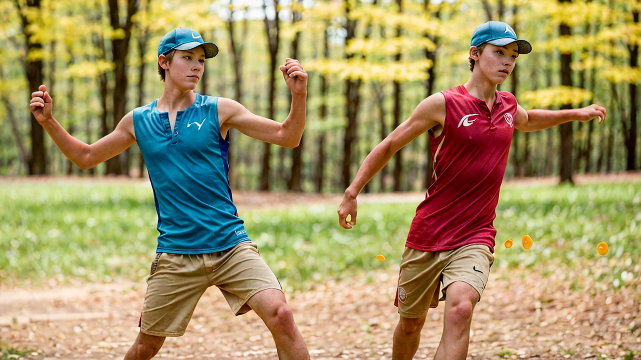Rising Star: PDGA Announces Top Young Disc Golfers for 2023