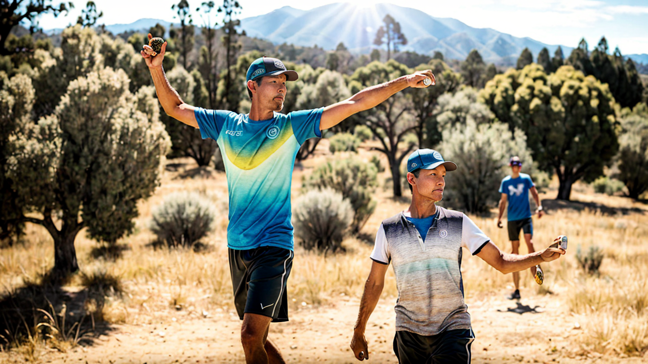 Masters Cup Returns to DeLaveaga Disc Golf Course