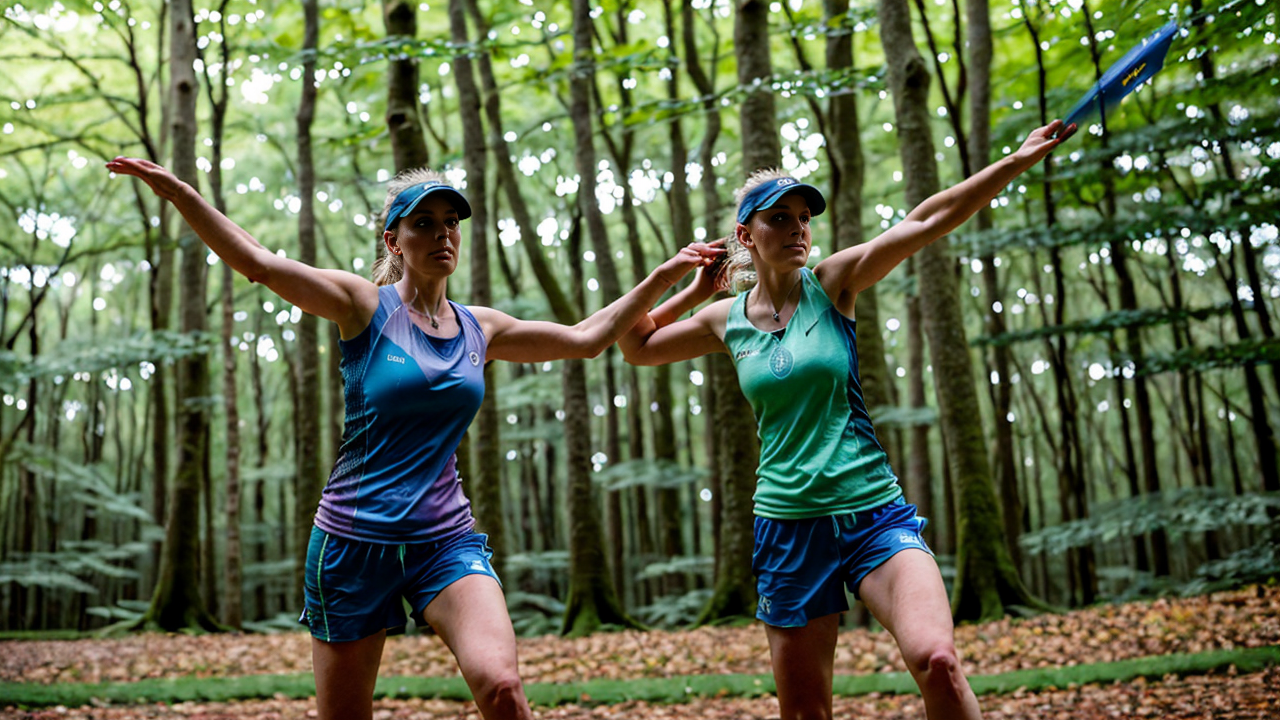 Kristin Tattar Dominates Bluebell Woods Open with Convincing Win