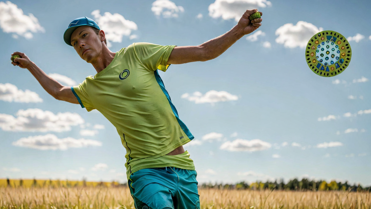 Groundbreaking Study Reveals Surprising Benefits of Disc Golf for Mental Health