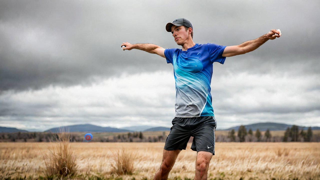 Windy Conditions Bring Unexpected Leader to the Forefront at Glass Blown Open