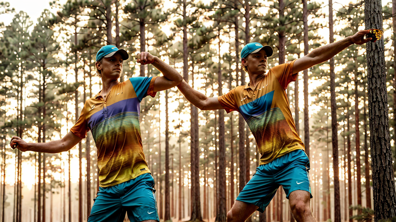Watch the Glass Blown Open Live from Home with Extensive Disc Golf Coverage