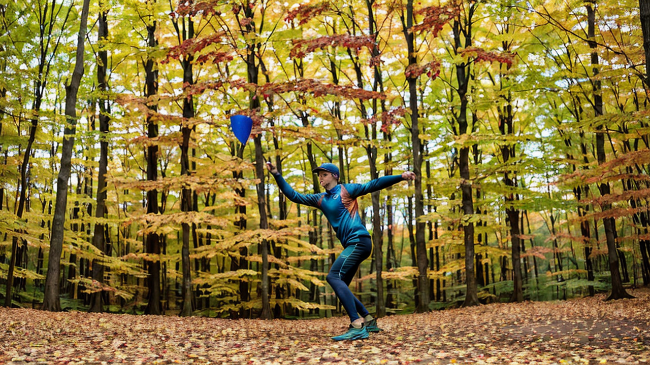 Disc Golf Pro Takes Aim at Environmental Conservation Efforts