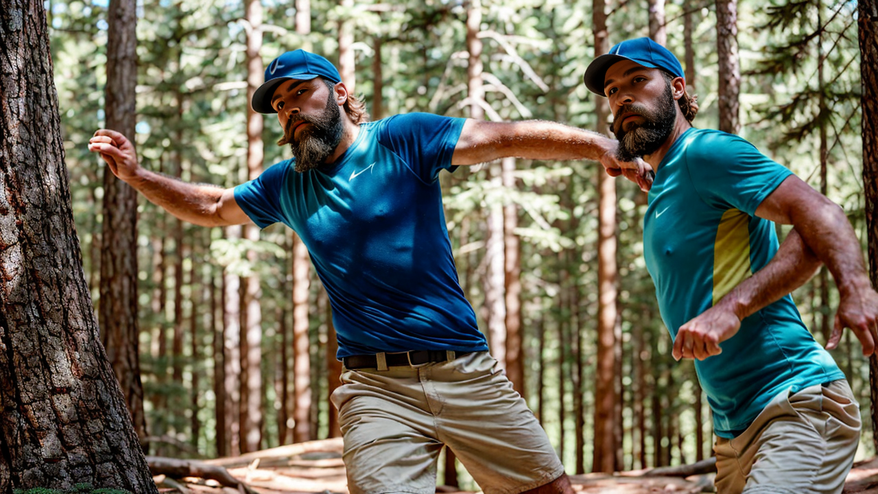 Jeff and Jacob Oust The Pulsars in Sudden Death Playoff at Am World Doubles | Professional Disc Golf Association