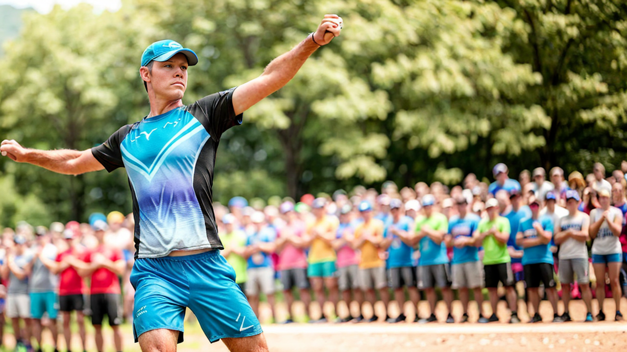 Pioneering the Future of Disc Golf: PDGA's Innovative Approach