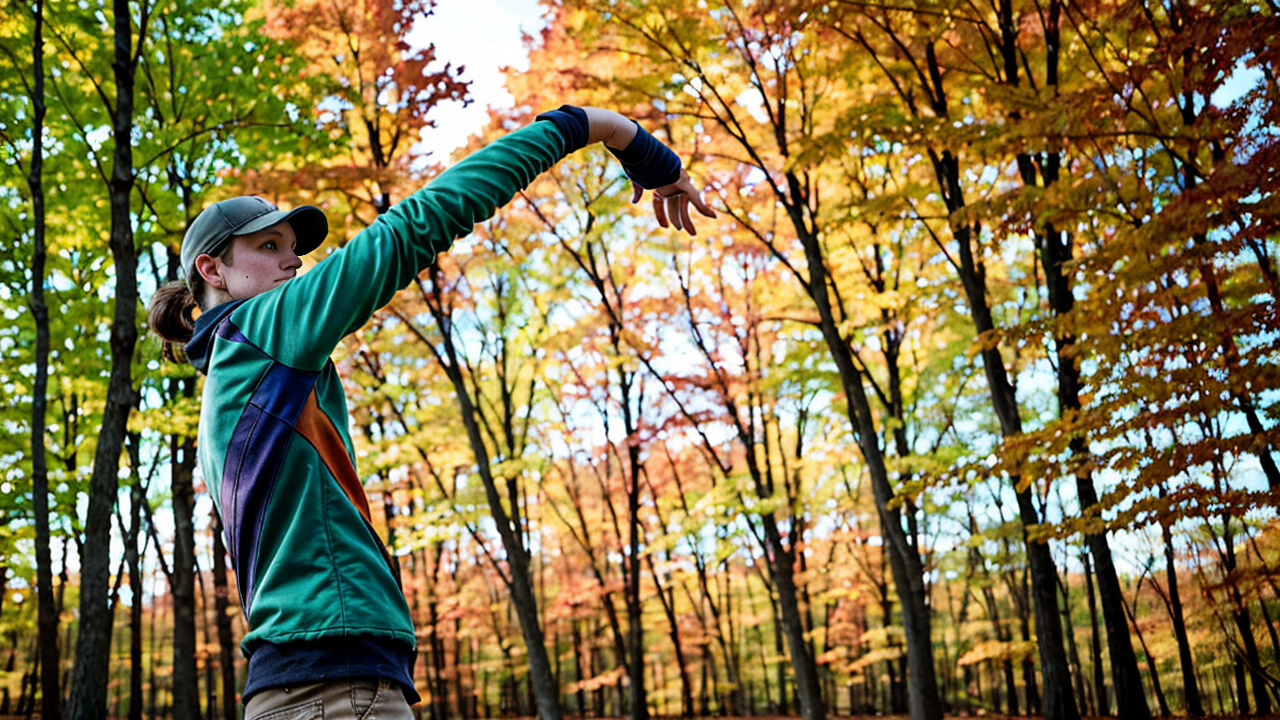 Disc Golf Champions Soak Up the Fun in Celebratory Plunge