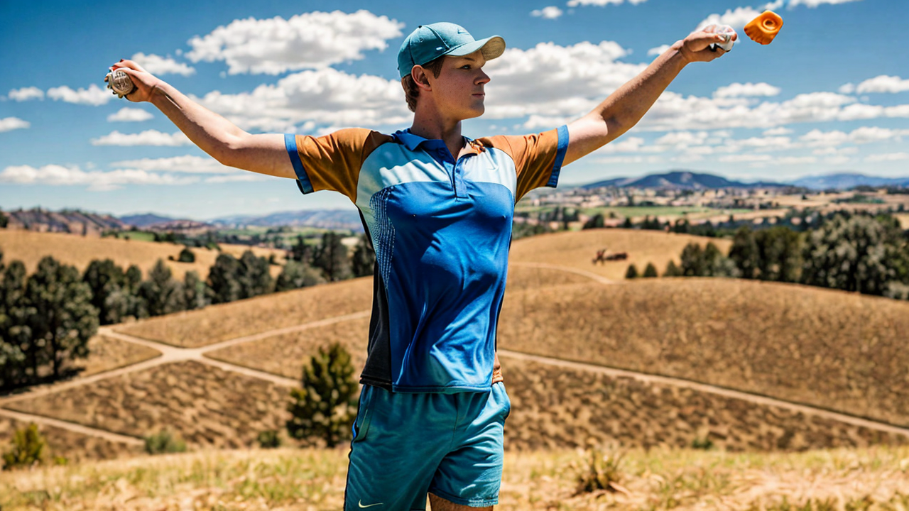 Underdogs Rise to the Top at National Collegiate Disc Golf Championships