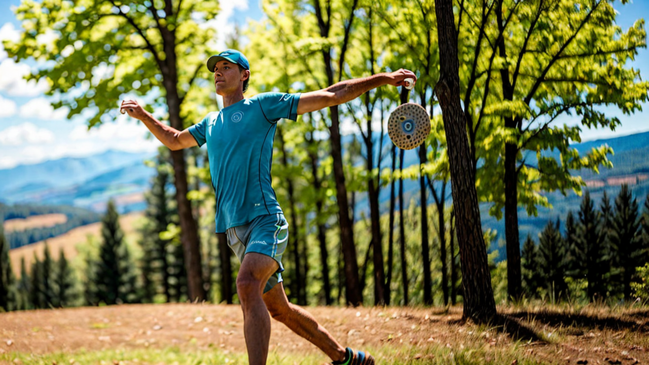 Disc Golf's Hidden Gem in Brazil: A Story of Resilience and Passion
