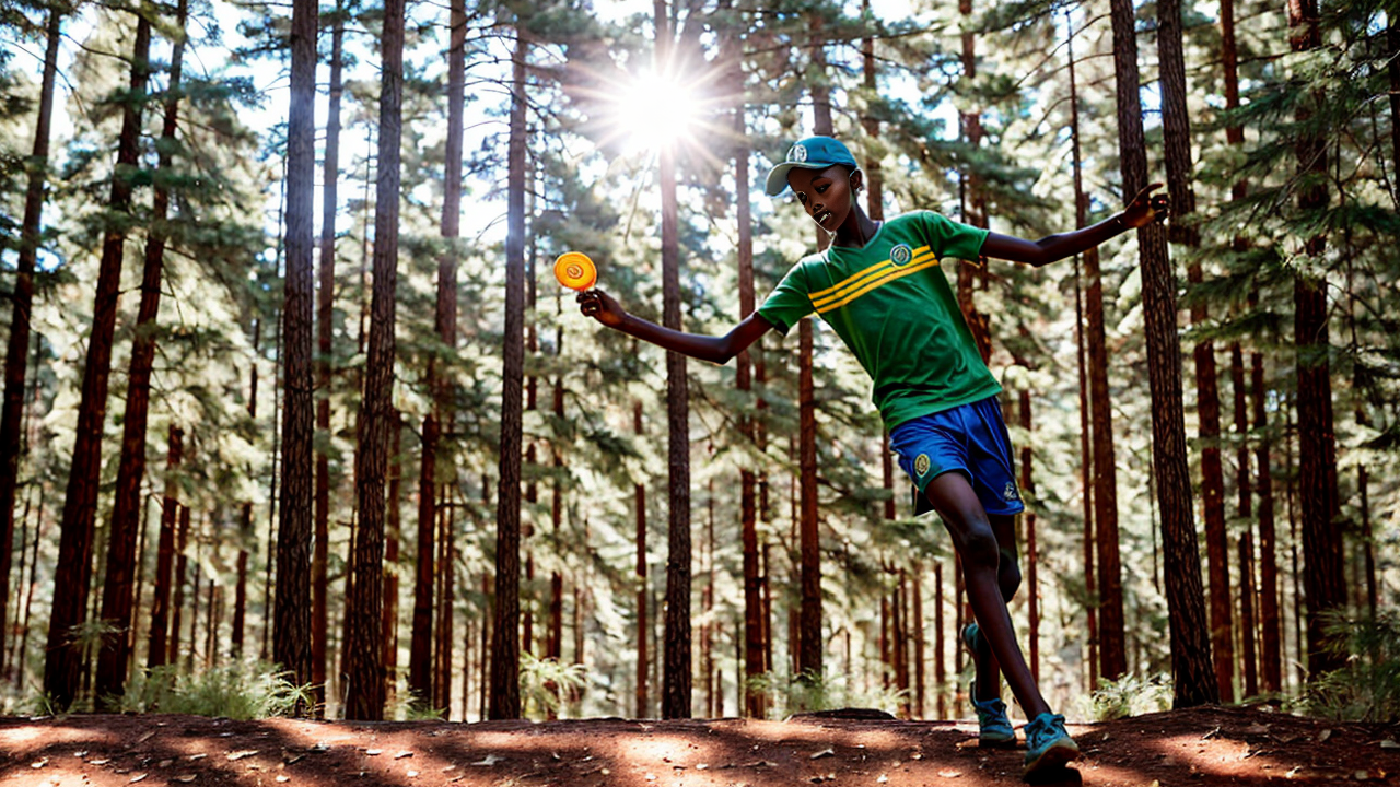 Assosa University Disc Golf Association Hosts Second PDGA Event in Ethiopia | Professional Disc Golf Association