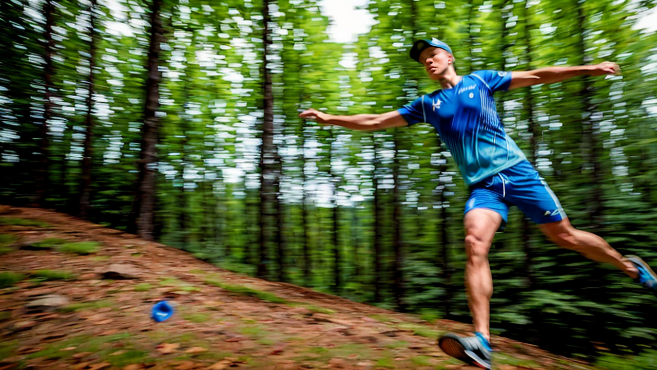 Meet Tapani Aulu: The Finnish Disc Golf Phenom Taking Europe by Storm
