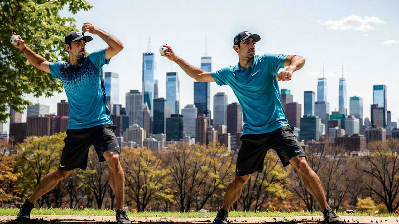 Paul McBeth Fires Historic 18-Under Par Round at Waco Annual Charity Open