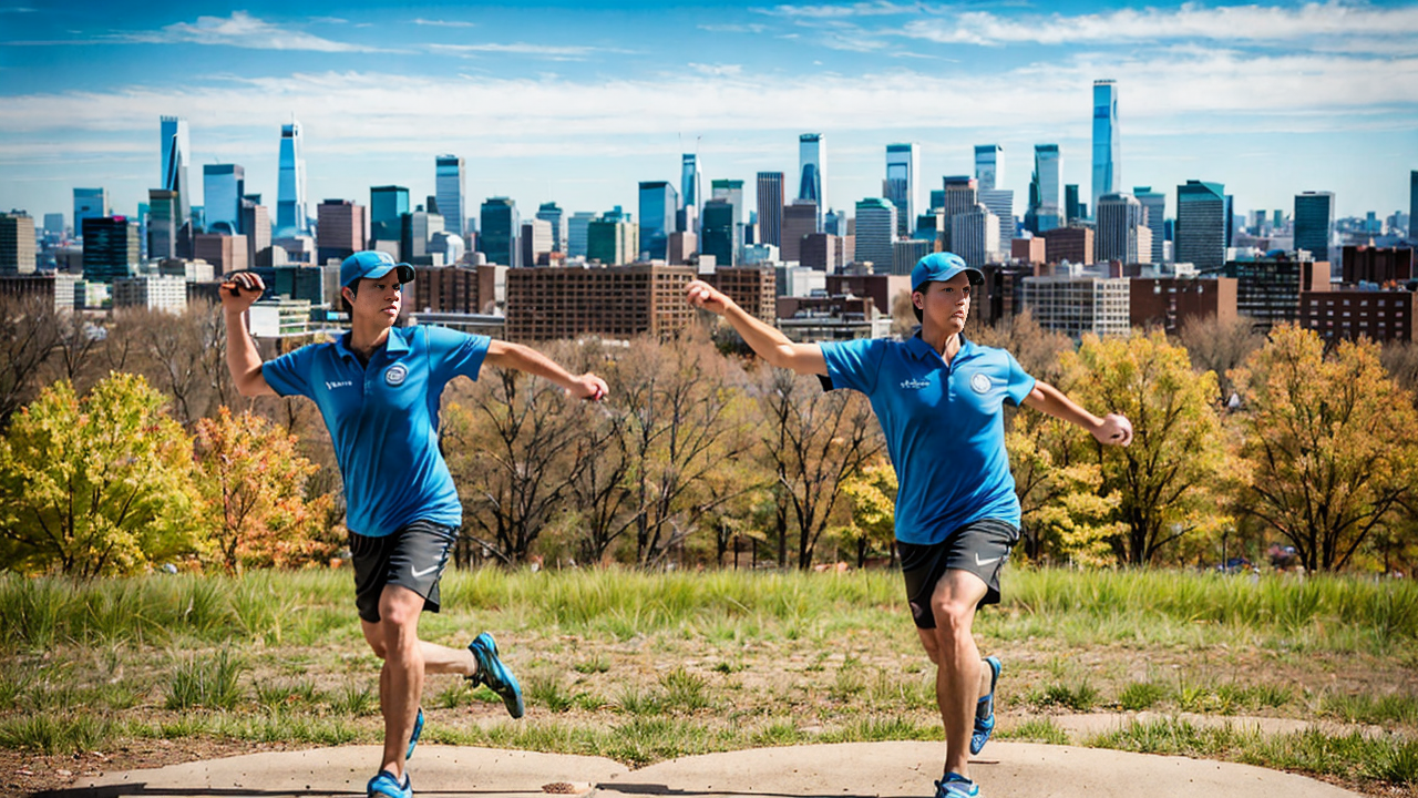 Groundbreaking Study Unveils New Insights into Disc Golf Fatigue