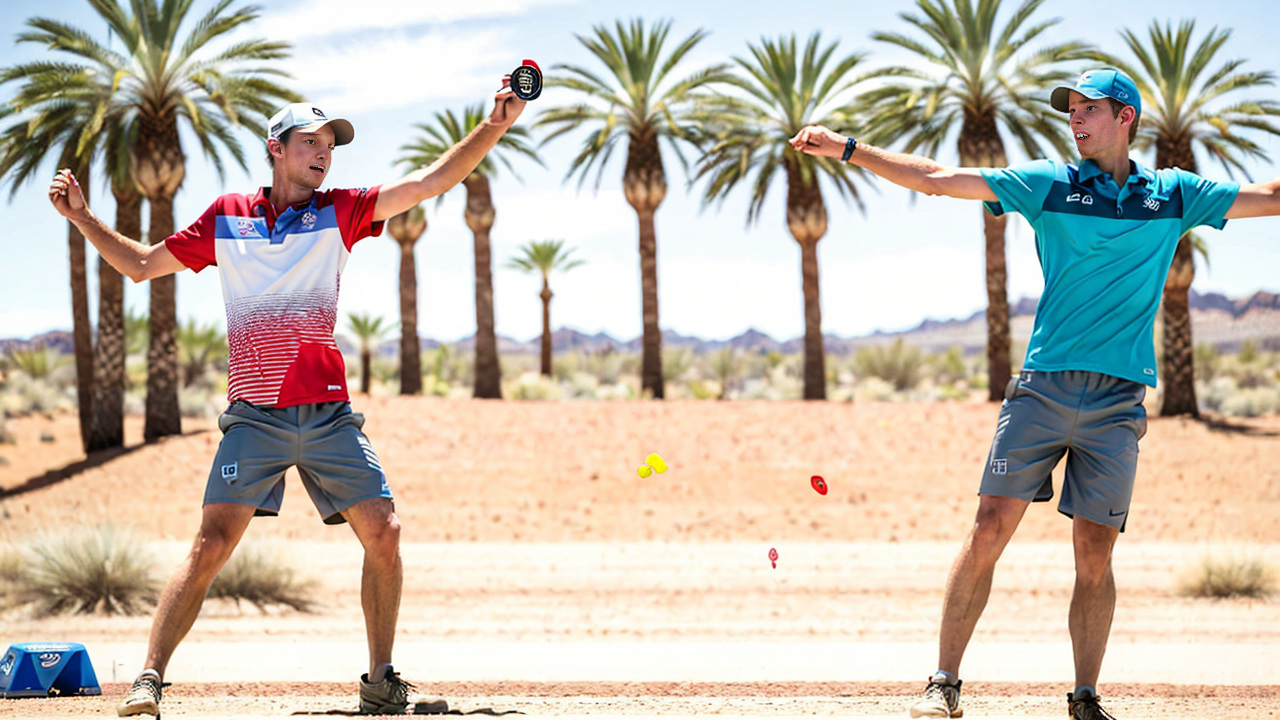 Calvin Heimburg Rallies to Victory at Las Vegas Challenge