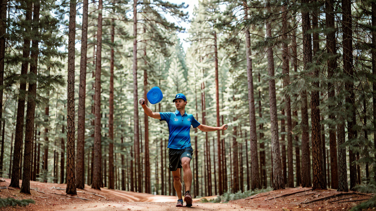 Disc Golf's Hidden Gem Found in Unlikely Place