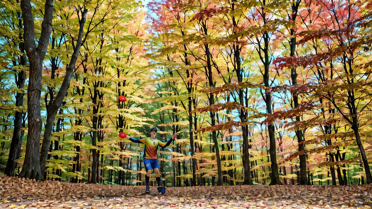 New Faces on the Block: 9 Pros Ready to Make Waves in Disc Golf