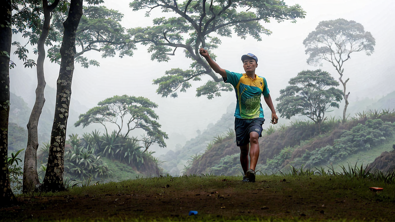 Disc Golf Revolution Sweeps Southeast Asia