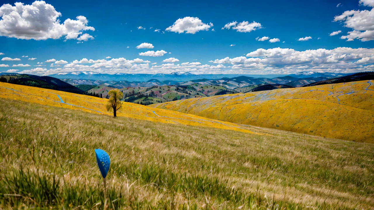 From Gymnasium to Green: How One Man Brought Disc Golf to a San Francisco Suburb