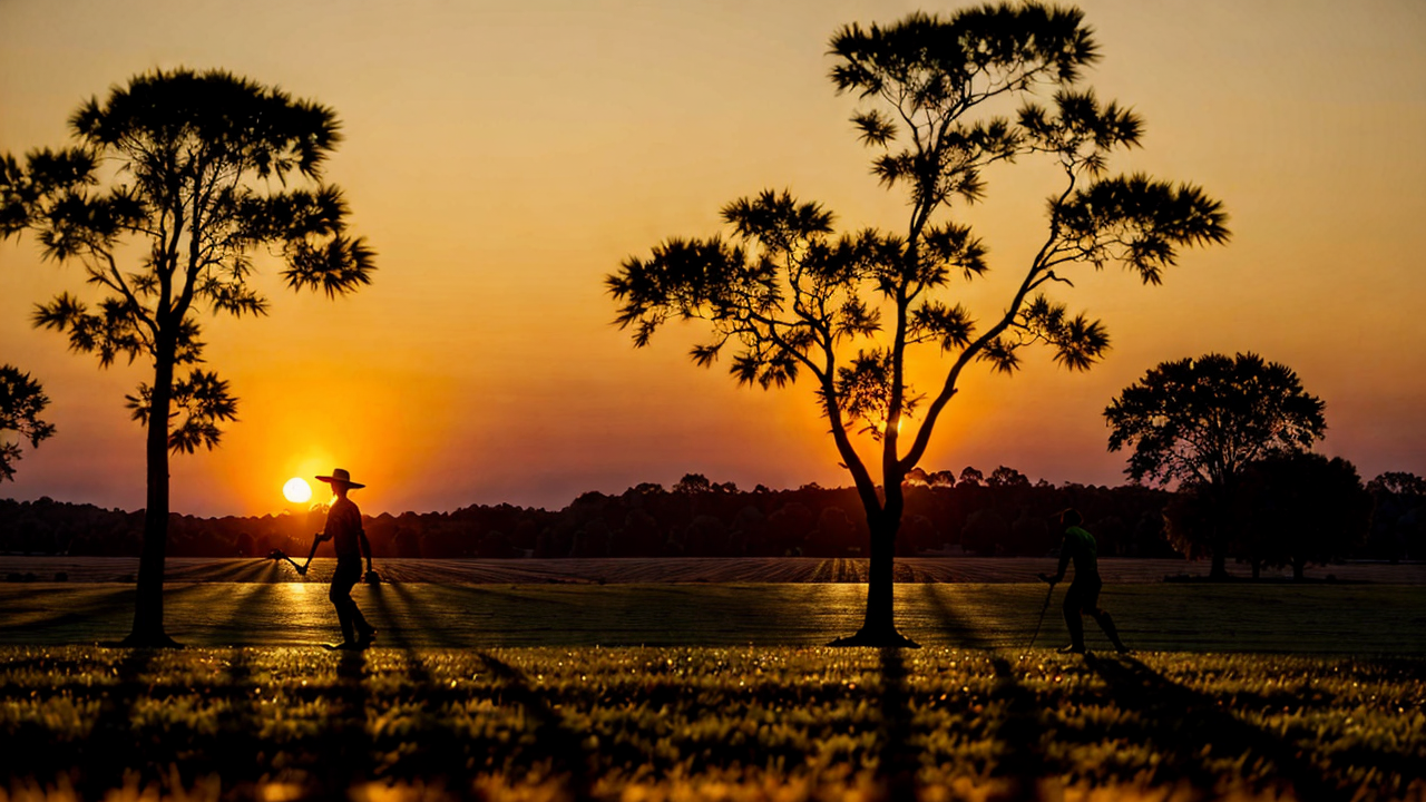 Lemon Lake's Picture Perfect Finish | Professional Disc Golf Association