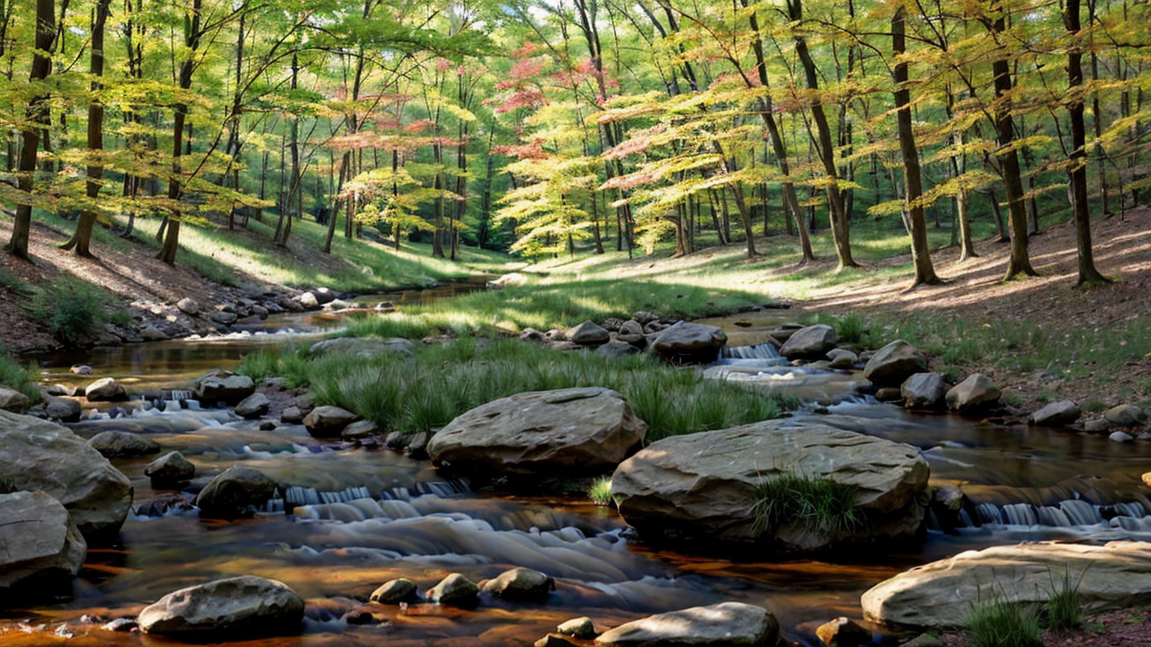 Disc Golf Pros Push for Environmental Sustainability in Course Development