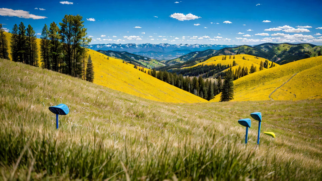 Disc Golf's Hidden Gem Hosts the Mango Classic 2012