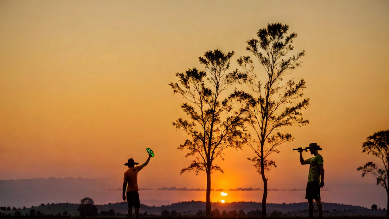 World's Top Disc Golfers Converge on Pittsburgh for Thrilling National Tour Event