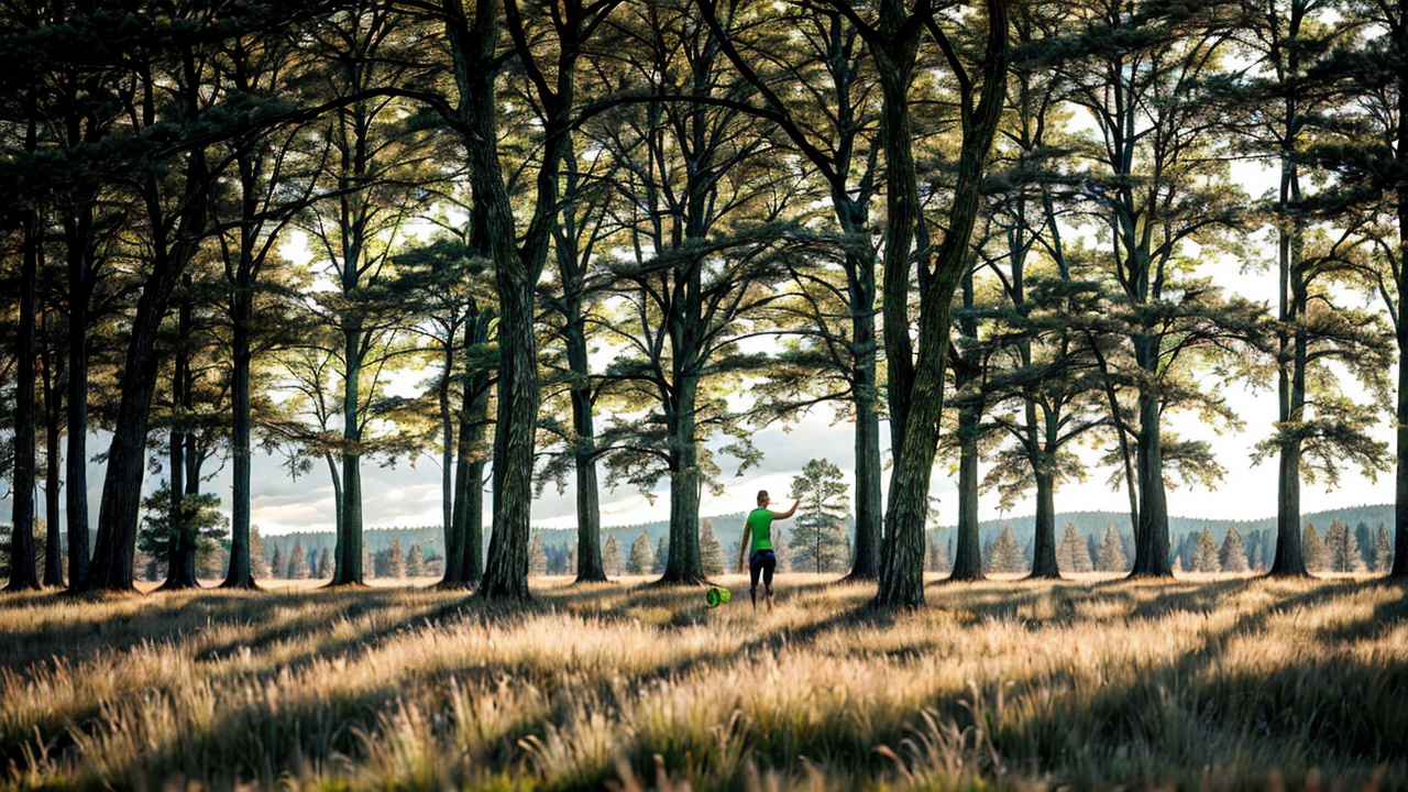 Disc Golf Protests Proposed Course Closures in Georgia