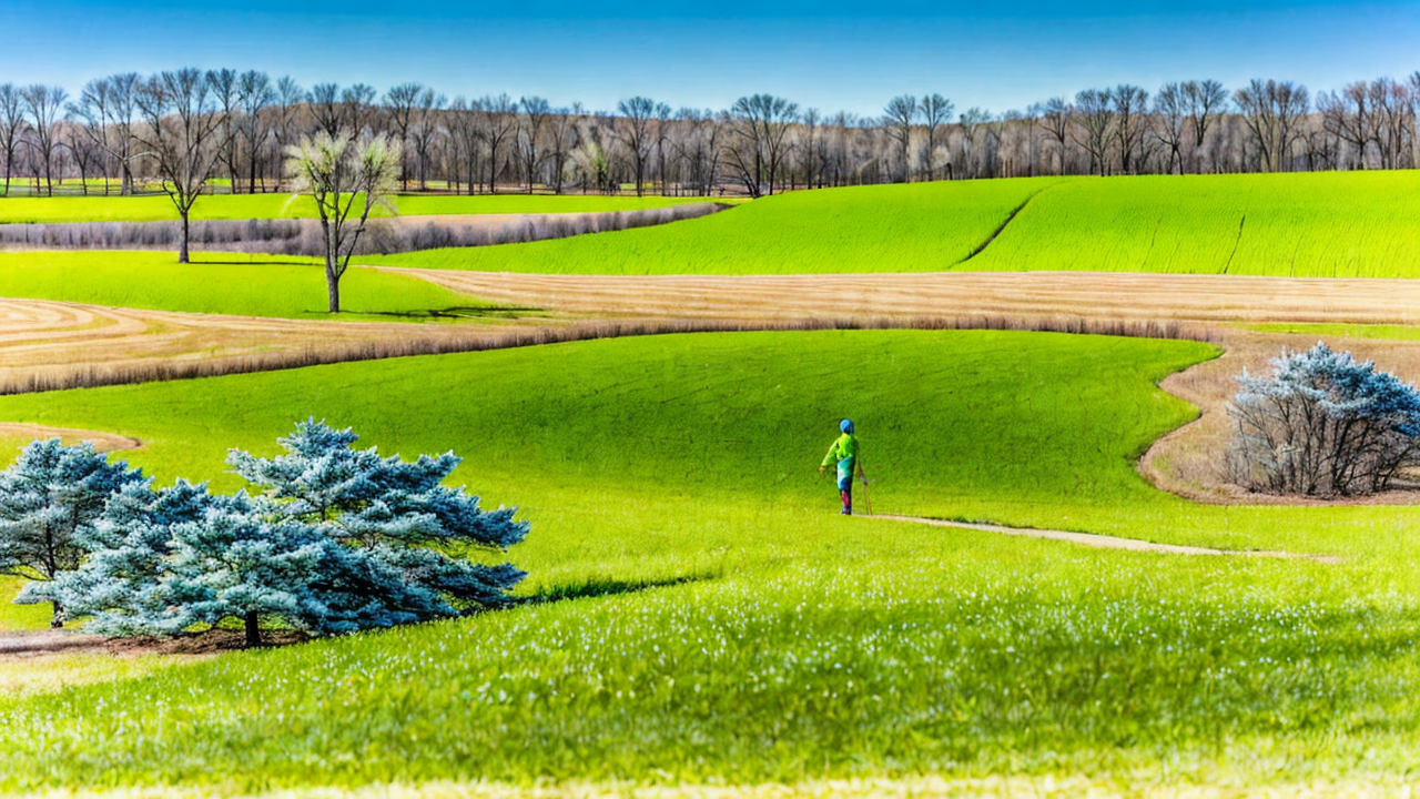 Disc Golf Legends Gregg Hosfeld and Ben Calhoun Unite to Reach 1,000 Courses
